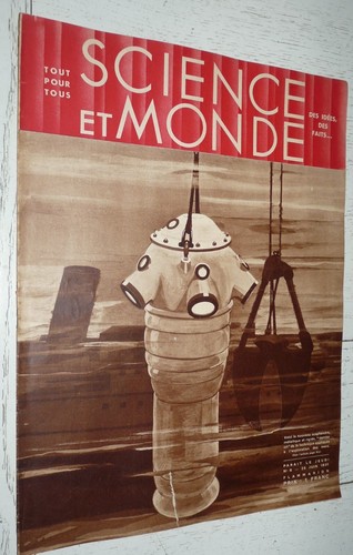 Science monde 6 1931 - science,