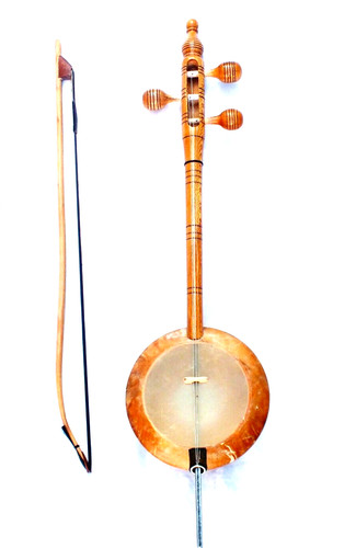 Quality plane carved rebab - carved,