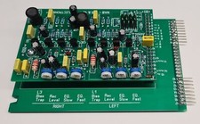 Pcb record amplifier for - ,