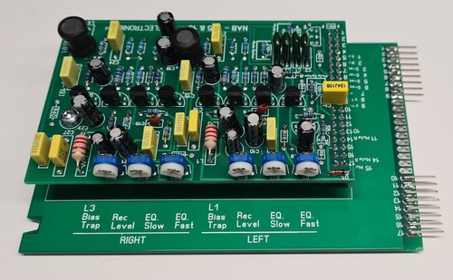 Pcb record amplifier for - pcb,