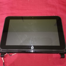 Dalle assemblée LCD 10,1" HP Pavilion TouchSmart 10-e001sf et sa nappe écran