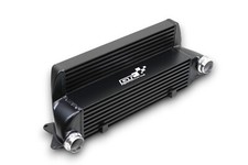 Echangeur alu air gros - alu, volume