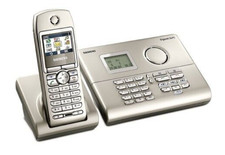 Siemens Gigaset S645 Station de Base +  Combiné S44