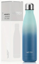 Gourde Isotherme – Acier