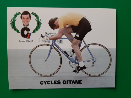 Cyclisme carte cycliste - cyclisme,