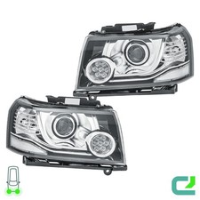 Kit De Phare Gauche/Droite LED HELLA Pour Land Rover Freelander 2 (L359)