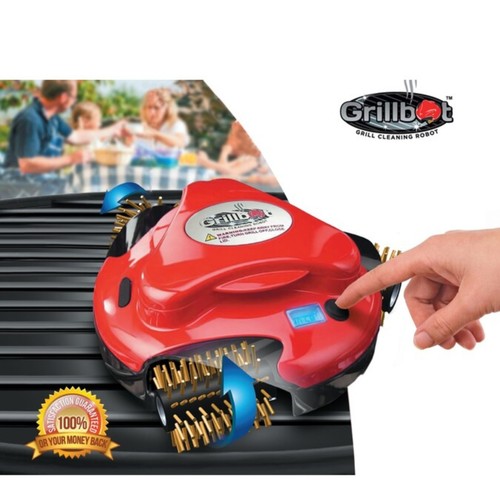 Grillbot automatic grill - automatic,