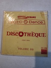 SEEBURG rec o dance -