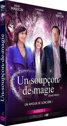 Soupçon magie saison - un,