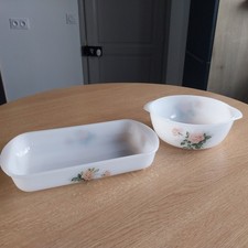 Lot plat cocotte arcopal - lot,