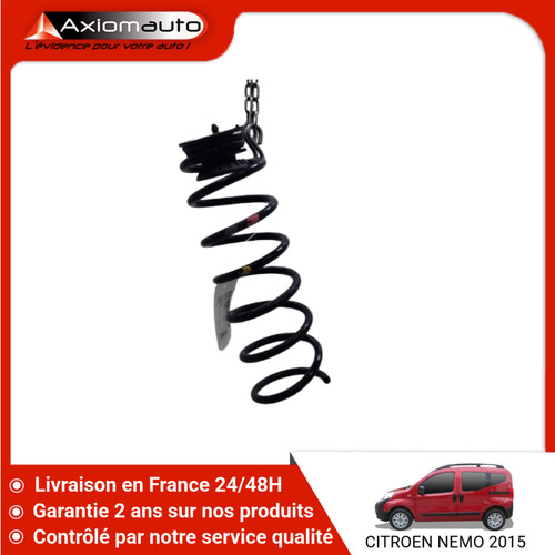 Ressort amortisseur - 🇫🇷,