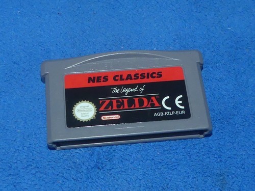 Jeu zelda nes classics - zelda,