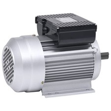 Moteur Monophasé Aluminium