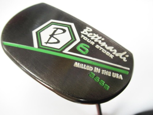 Bettinardi tour stock 34 - 6,