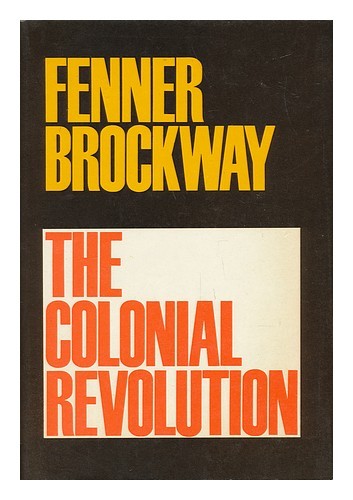 Brockway fenner la - fenner,