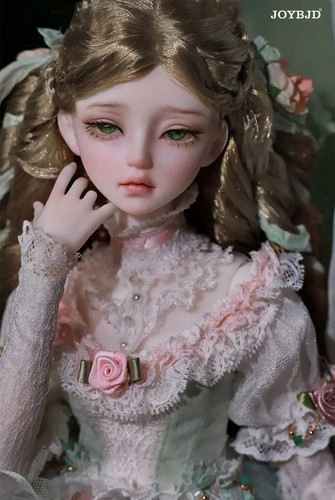 Handmade resin bjd sd - sd, ball