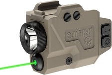 SOLOFISH 650 Lumen Flashlight