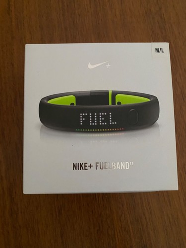 Nike fuel band needs new - fuel,