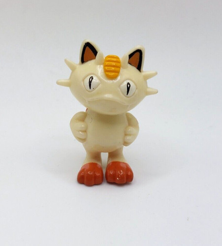 Figurine pokémon miaouss - figurine,