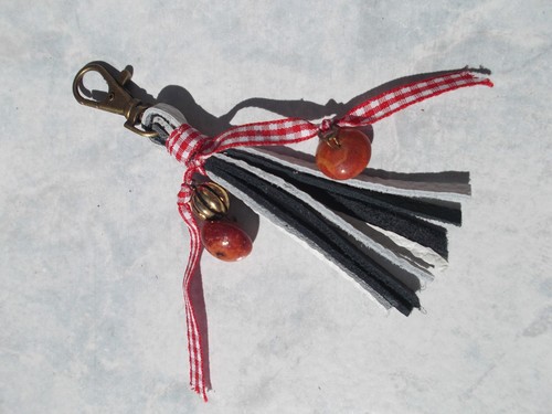 Porte clefs courrier mail - porte, /
