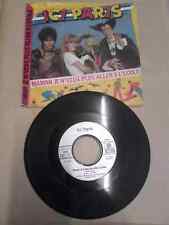 45 t   - Ici Paris – Maman Je N' Veux Plus Aller À L'École