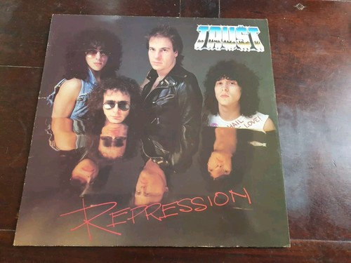 Tours vinyle trust - vinyle,