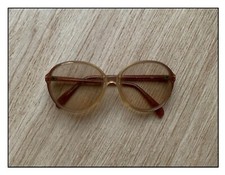 Lunettes femme vintage disco