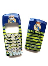 COQUE POUR NOKIA 8310 REAL MADRID