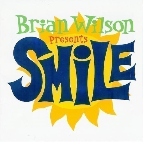 Audio brian wilson - cd,