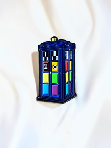Pin tardis doctor who - pin’s,