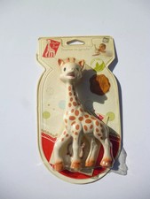 8 ⚜️ Jouet 1er Age D'éveil Sophie La Girafe Neuf Emballé