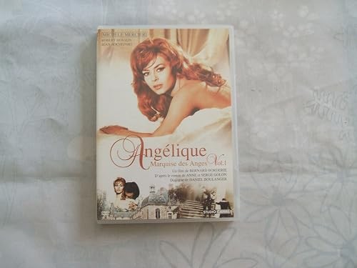 Angélique marquise des - angélique, :
