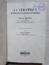 La céramique du point de vue