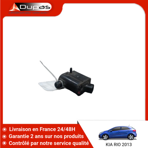 Pompe lave glace - 🇫🇷,
