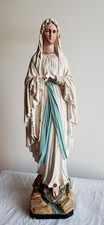 Ancienne grande Vierge de