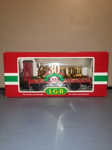 Lgb 41124 30th - 30th, anniversary