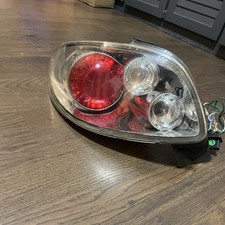 Feu Arrière Gauche 206 206 CC