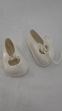 Paire De Chaussures Blanche