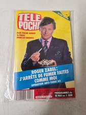 TELE POCHE N°1111 MAI 1987