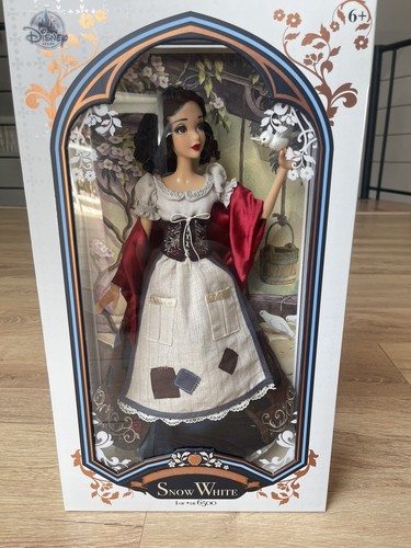 Poupée disney blanche neige - disney,