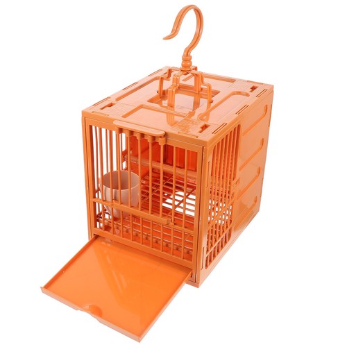 Cage perroquet transport - perroquet,