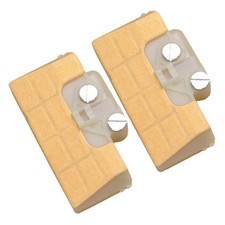 Lot de 2 filtres à air neufs