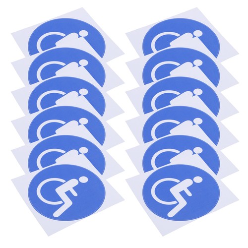 Pcs autocollants - 10,