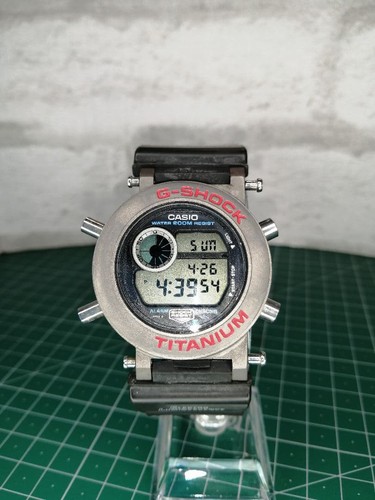 Montre casio shock 8200 - g-shock, dw-8200
