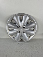 X1 Enjoliveur De Roue Wheel 15 " Pouces CITROËN Xsara Ref 9641818580 (2)