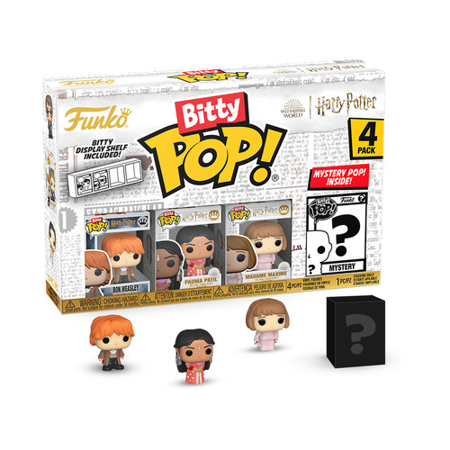 Neuve bitty funko pop mini - funko,
