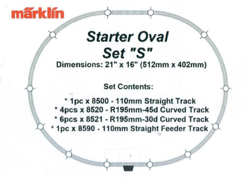 Marklin scale 8500 - marklin,