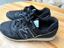 BASKET NEW BALANCE NOIR -TRES BON ETAT -TAILLE 38