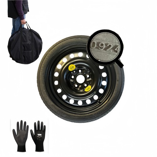 Roue secours 16 - roue, de