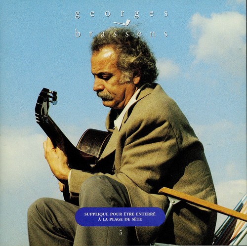 Brassens supplique pour être - ,